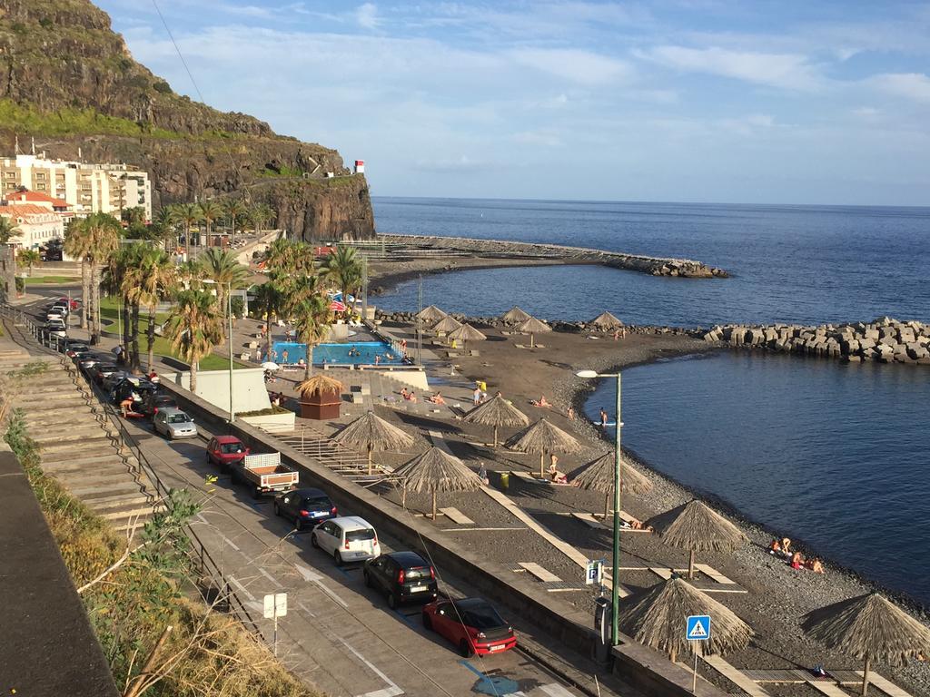 Rocha Mar 3M Lägenhet Ribeira Brava Exteriör bild