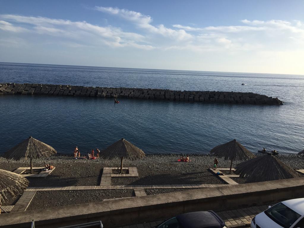 Rocha Mar 3M Lägenhet Ribeira Brava Exteriör bild