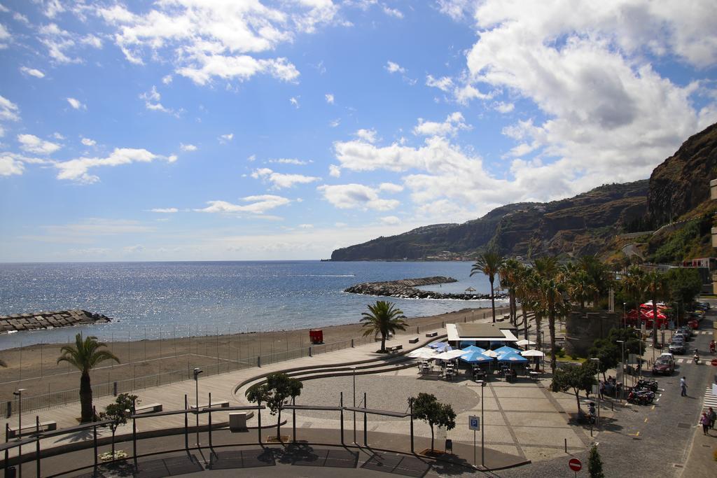 Rocha Mar 3M Lägenhet Ribeira Brava Exteriör bild